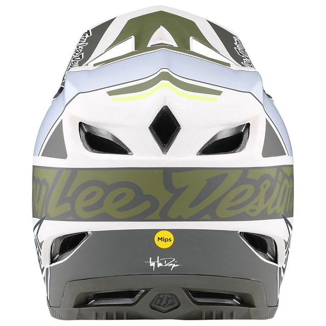 Troy Lee Designs D4 Composite Fullface pyöräilykypärä