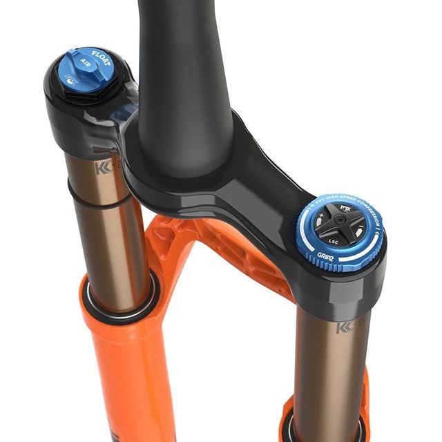 FOX 2021 34 K 29 F-S GRIP2 140mm 44mm offset joustokeula
