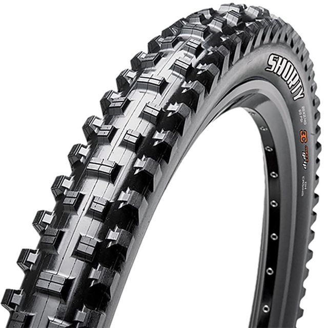 Maxxis Shorty WT EXO TR 3C 29x2.5 60tpi Fold ulkorengas