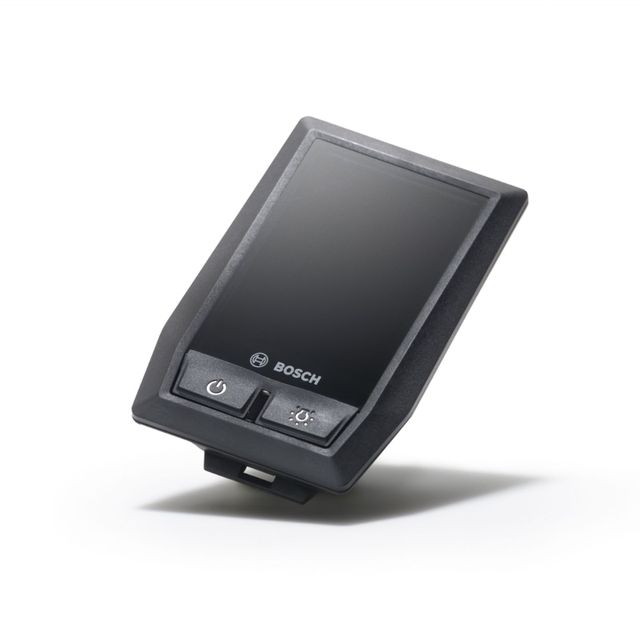 Bosch Kiox näyttö