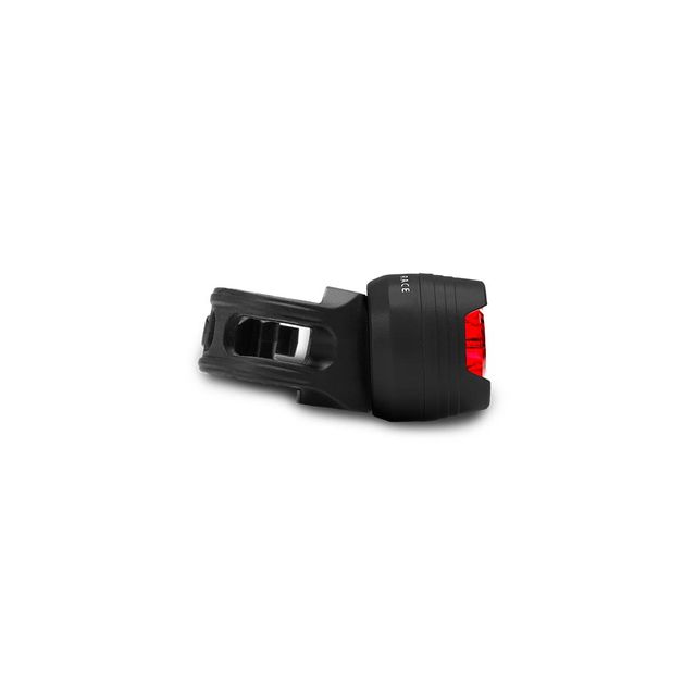 RFR LED Diamond HQP punainen takavalo