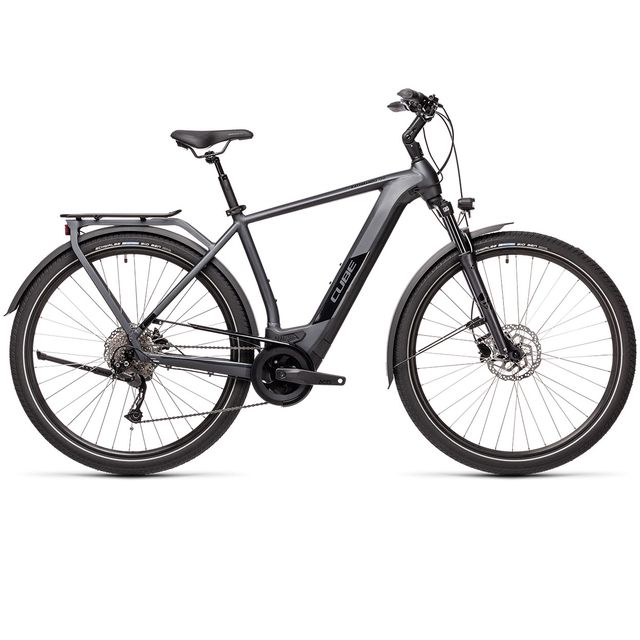 CUBE Kathmandu Hybrid One 500 2021 sähköpyörä