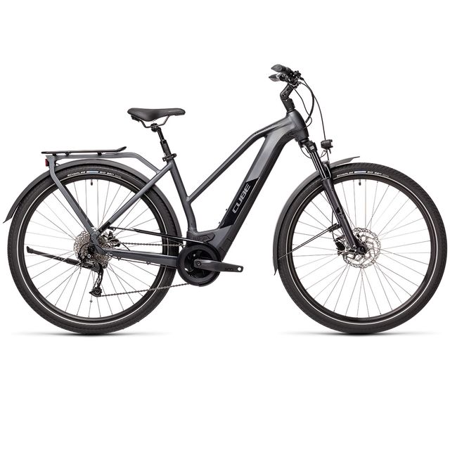 CUBE Kathmandu Hybrid One 500 2021 sähköpyörä