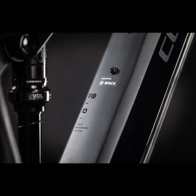 CUBE Stereo Hybrid 120 Race 625 2021 sähkömaastopyörä