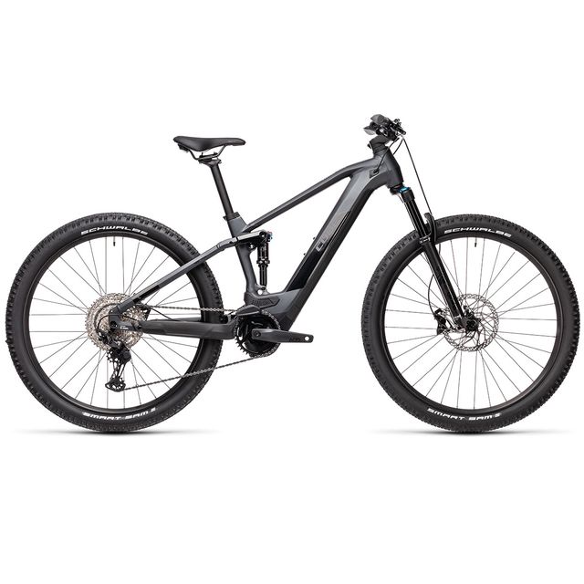 CUBE Stereo Hybrid 120 Race 625 2021 sähkömaastopyörä