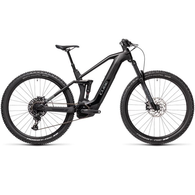 CUBE Stereo Hybrid 140 HPC Race 625 2021 sähkömaastopyörä