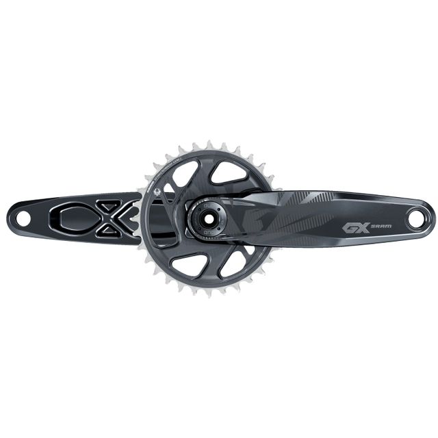 SRAM kampipari GX Eagle Boost DUB Boost 32T 175 mm