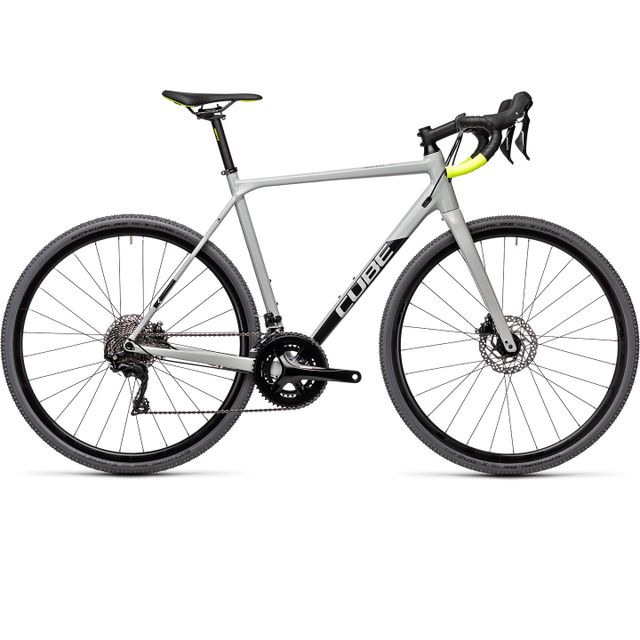 CUBE Cross Race Pro 2021 cyclocrosspyörä