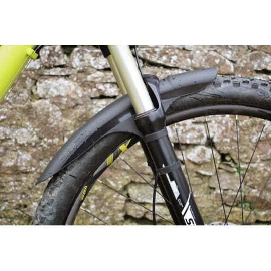 Mucky Nutz MTB Etulokasuoja lyhyt
