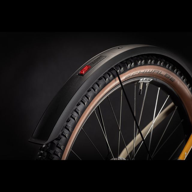 CUBE Reaction Hybrid Performance 400 Allroad 2021 sähköpyörä