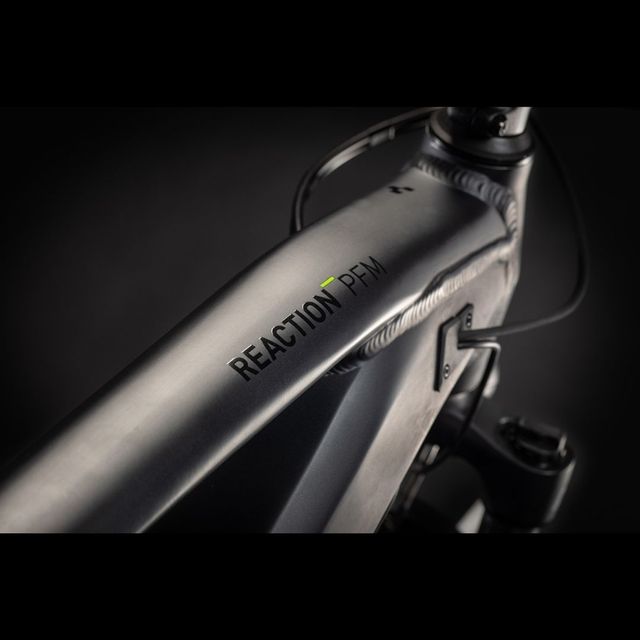 CUBE Reaction Hybrid Performance 400 Allroad 2021 sähköpyörä