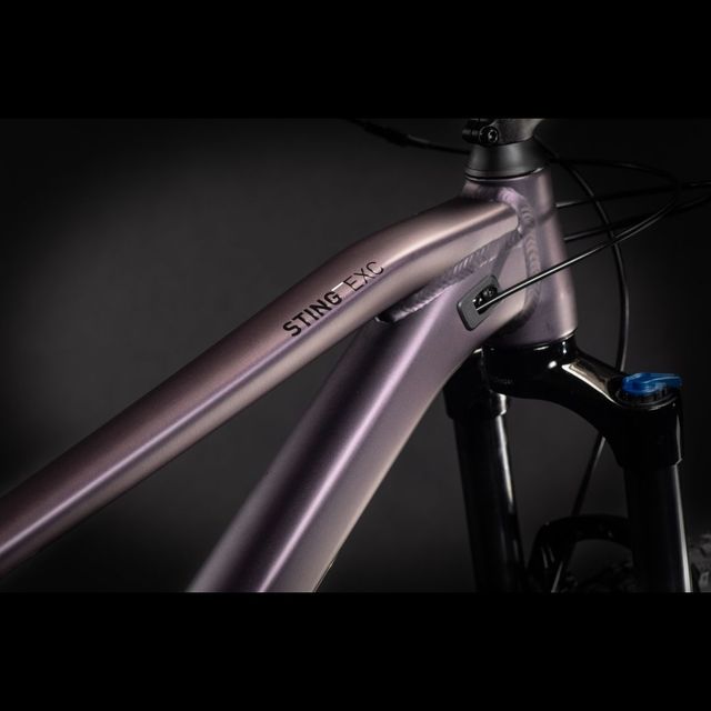 CUBE Sting WS 120 EXC 2021 naisten maastopyörä