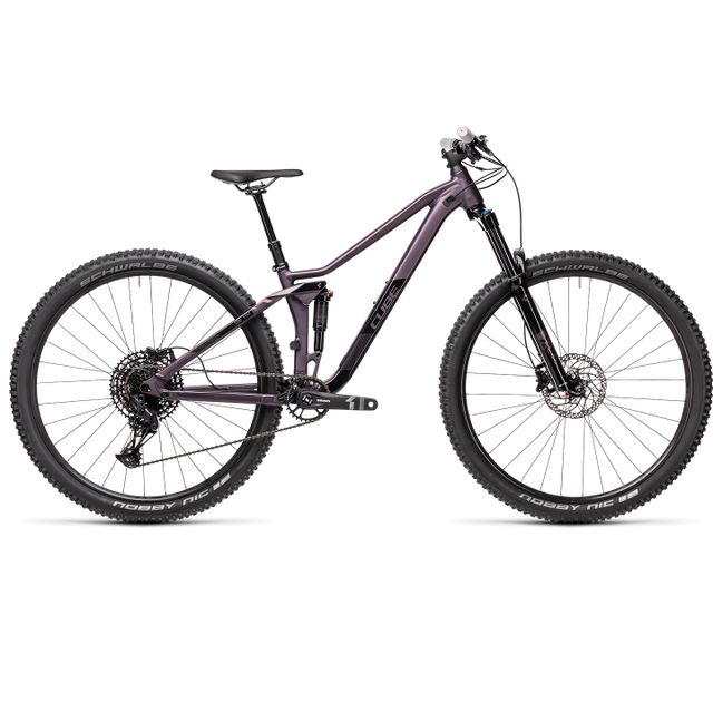 CUBE Sting WS 120 EXC 2021 naisten maastopyörä