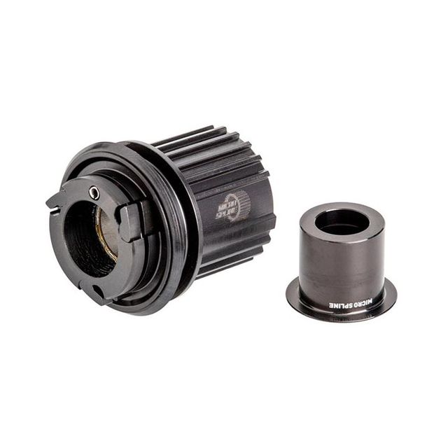 DT Swiss Vapaaratas Micro Spline, sis adapterin 148/142mm