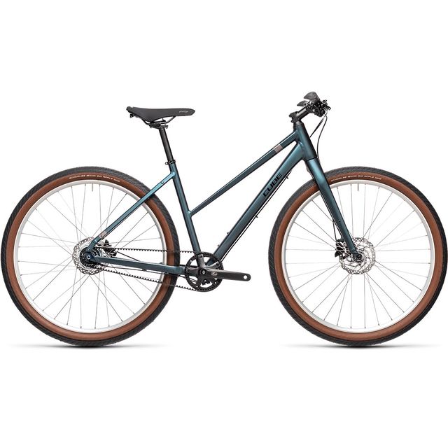 CUBE Hyde Pro 2021 Hybridipyörä