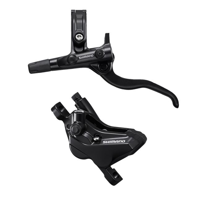 Shimano BL-M4100(L), BR-MT420(F) Hydraulinen Levyjarru Eteen