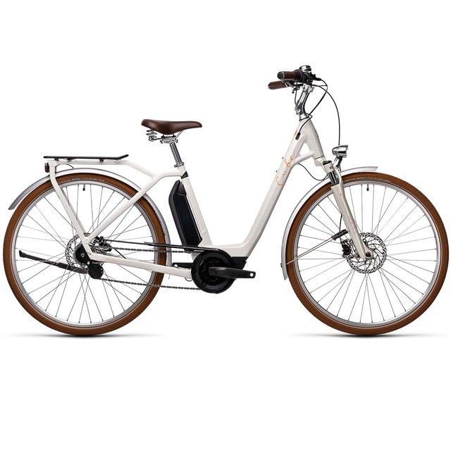 CUBE Ella Cruise Hybrid 500 2021 naisten sähköpyörä