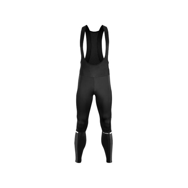 CUBE Blackline Bib pyöräilyhousut henkseleillä sis. pehmuste