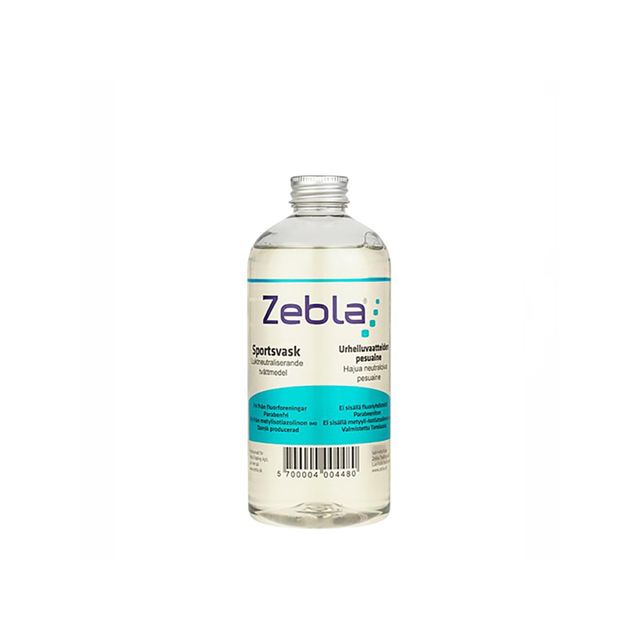 ZEBLA Sports Wash pesuaine urheilutekstiileille 500ml