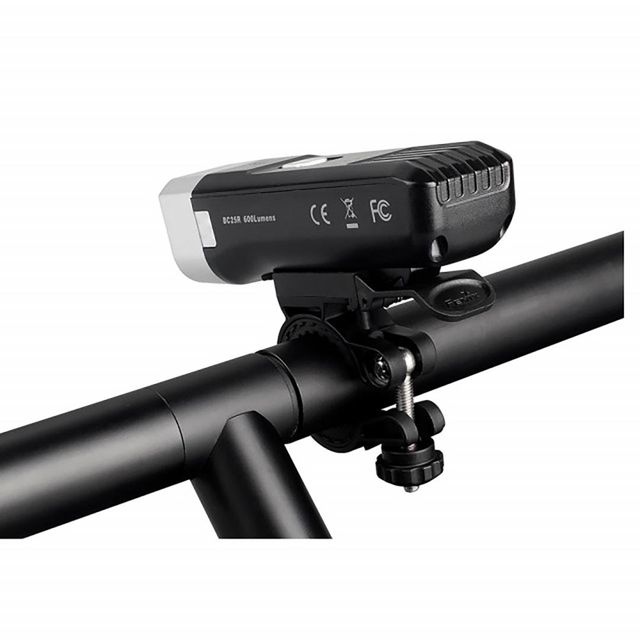 Fenix BC25R USB-ladattava polkupyörän valo 600Lm