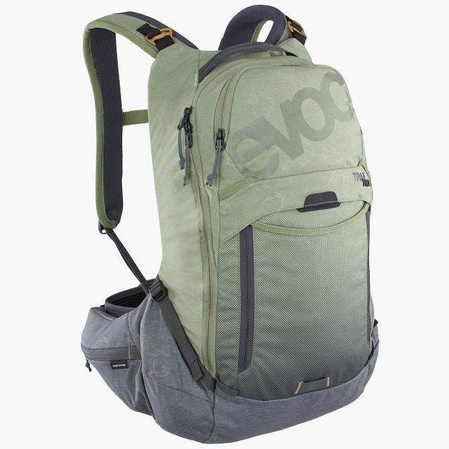 EVOC Trail Pro 16 Maastopyöräilyreppu