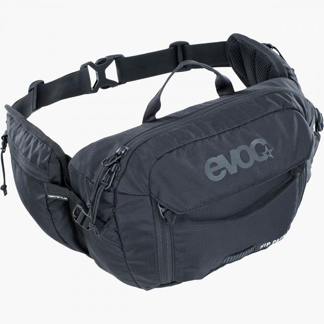 EVOC Hip Pack 3L vyölaukku + 1,5L juomarakko
