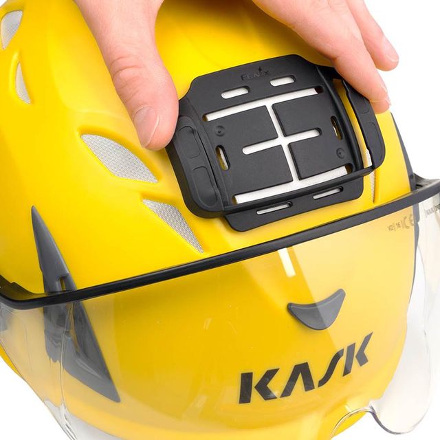 Fenix ALG-03 V2 otsalamppukiinnike kypärään