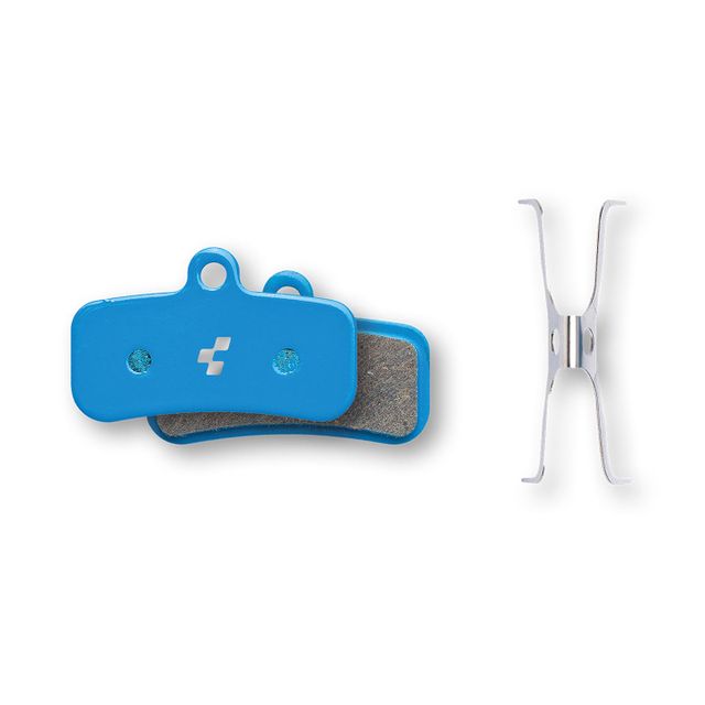 CUBE levyjarrupalat Shimano New Saint orgaaniset