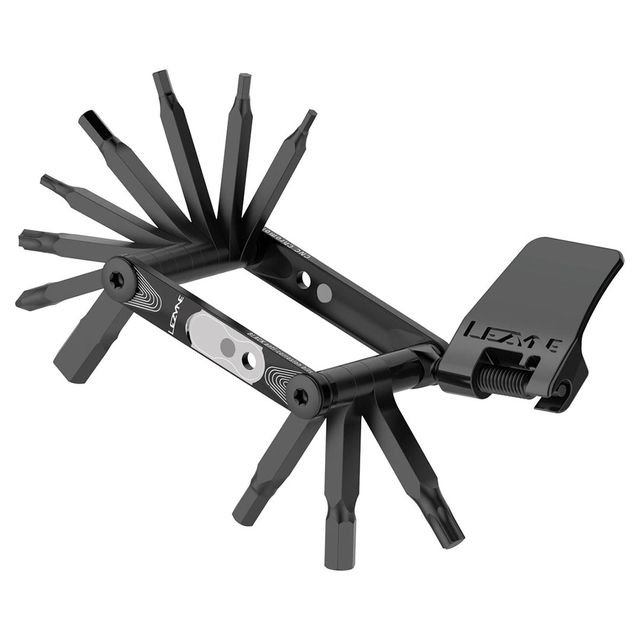 Lezyne V Pro monitoimityökalu 13 työkalua