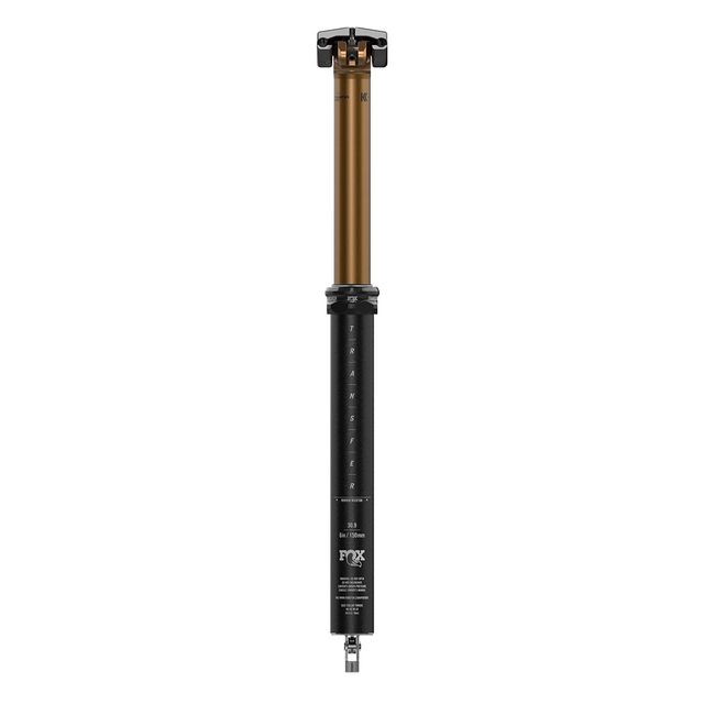 FOX 2021-23 Transfer F-S K 30.9mm x 125mm hissitolppa