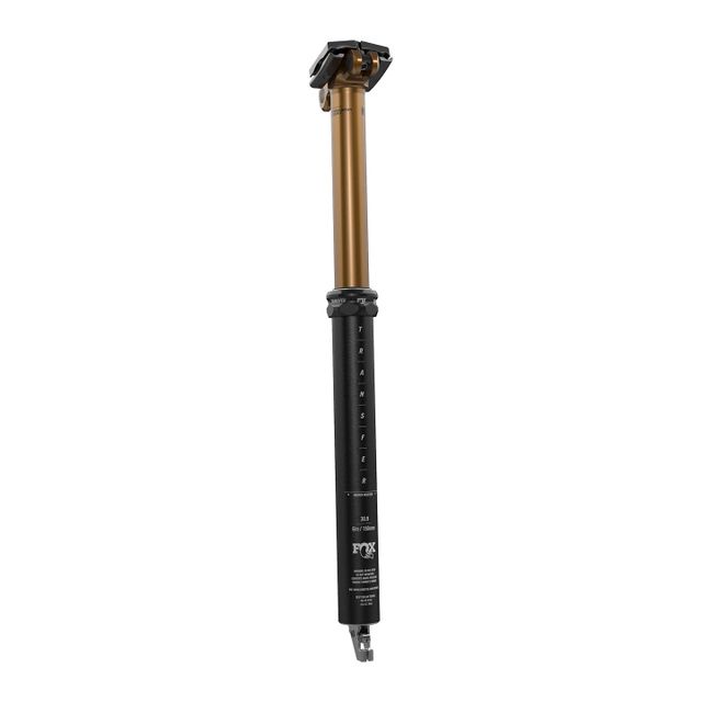 FOX 2021-23 Transfer F-S K 30.9mm x 125mm hissitolppa