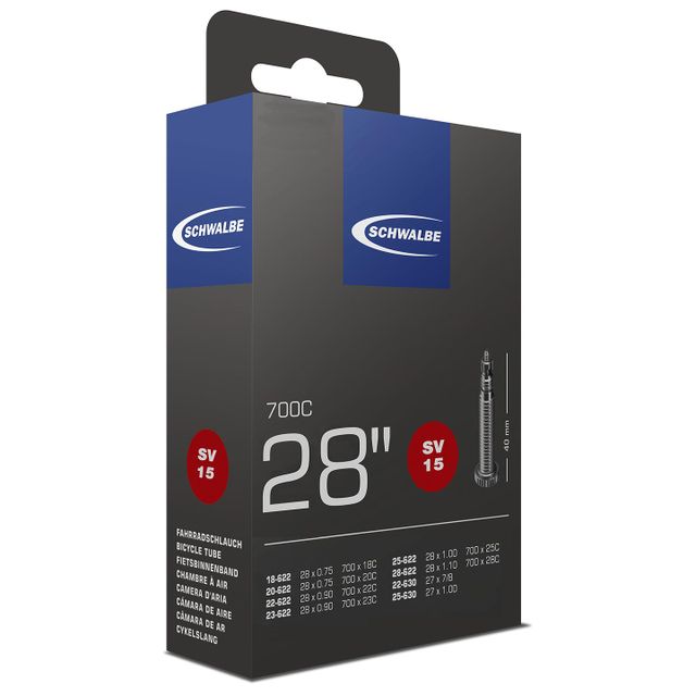 Schwalbe sisärengas SV15 18/28-622/630 IB 60mm