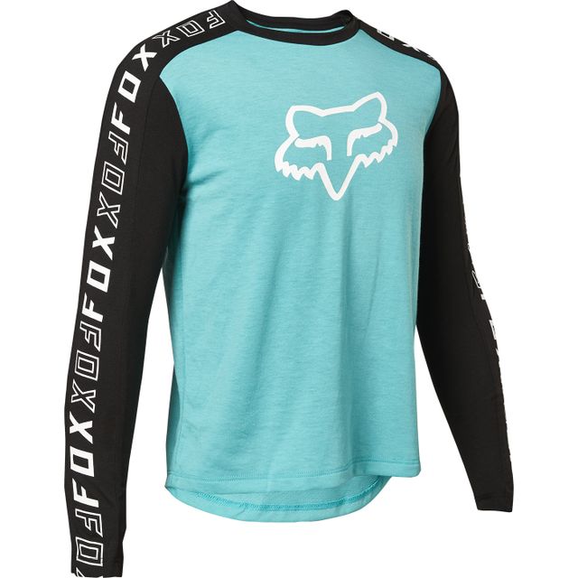 FOX Racing Youth Ranger Drirelease pitkähihainen 