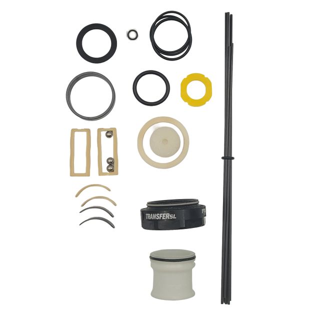 FOX 803-01-637 Rebuild 2022 Transfer SL 30.9&31.6