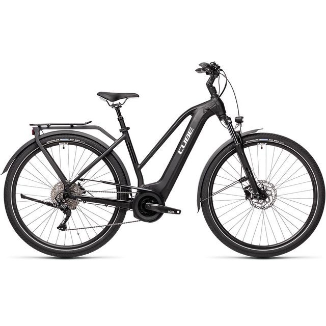 CUBE Touring Hybrid Pro 500 2021 sähköpyörä