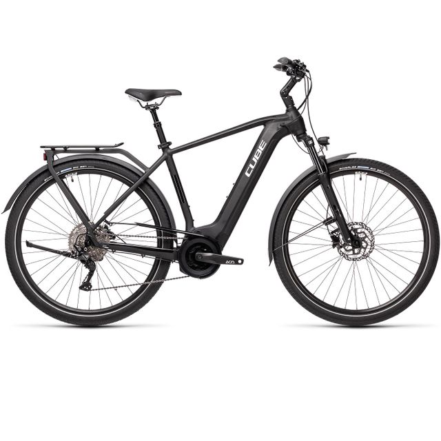 CUBE Touring Hybrid Pro 500 2021 sähköpyörä