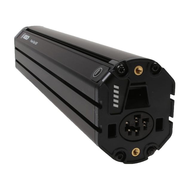 Bosch Powertube 500Wh Sähköpyörän akku Vertical
