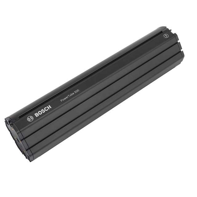 Bosch Powertube 500Wh Sähköpyörän akku Vertical