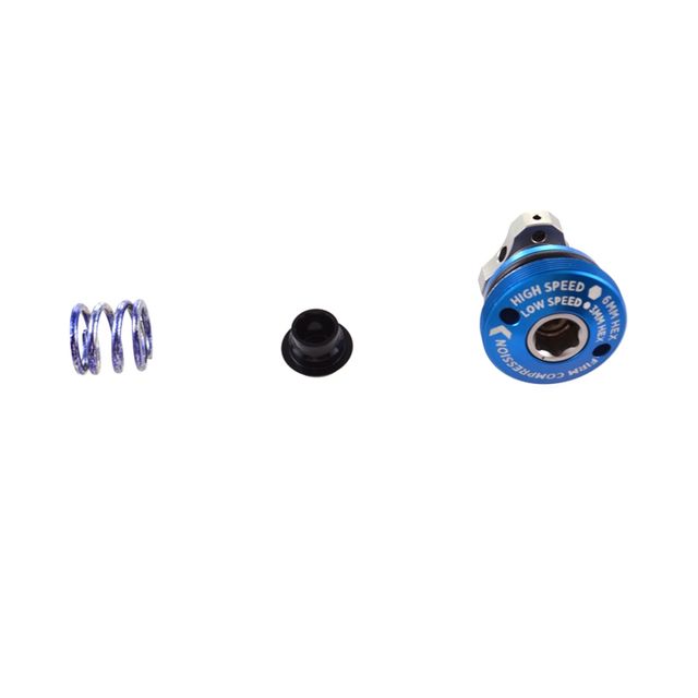 FOX 815-02-066-KIT SS Damp Adj Assy Cartridge Comp X2 .868in