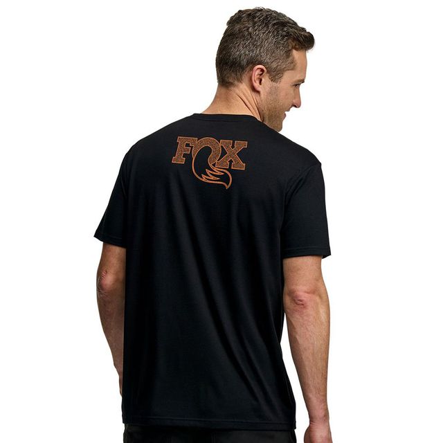FOX Factory Textured T-Paita