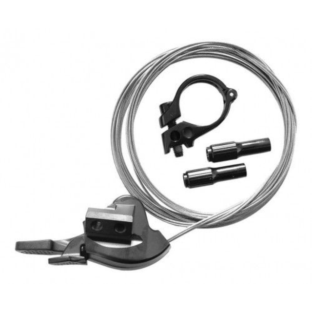 FOX 2022 820-07-168 Remote Suspension Assembly 3pos 22.2, Dual Cable