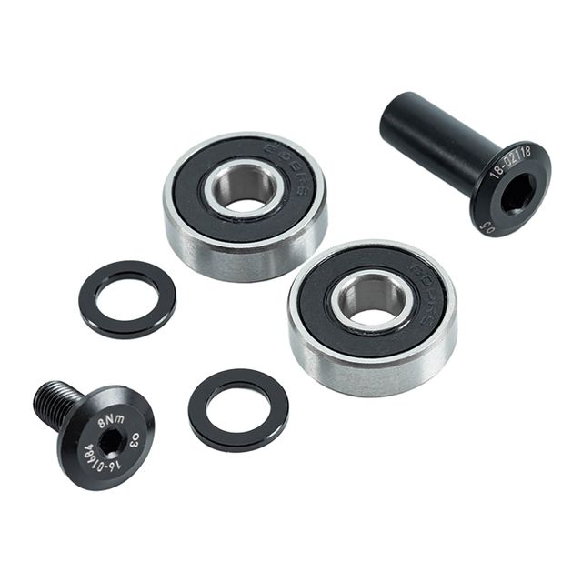 CUBE Bearing Pivot Set Horst Link #8540