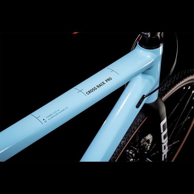 CUBE Cross Race Pro 2022 cyclocross-pyörä