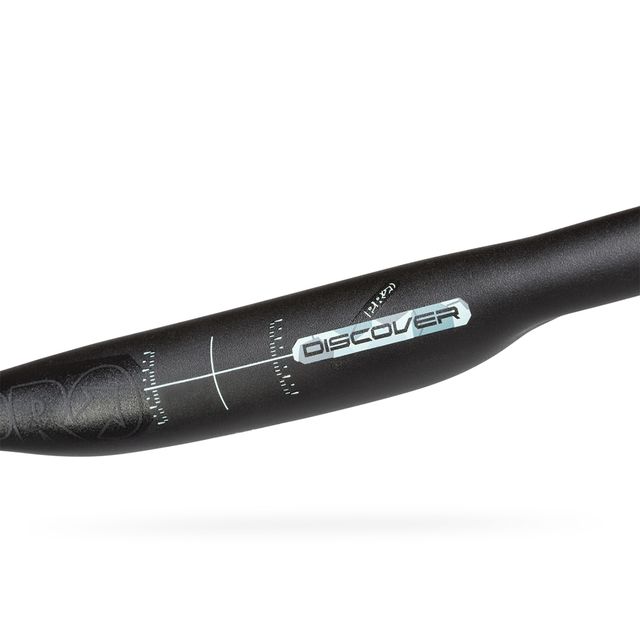 PRO PLT Discover Grave 12° kaari 440mm ohjaustanko