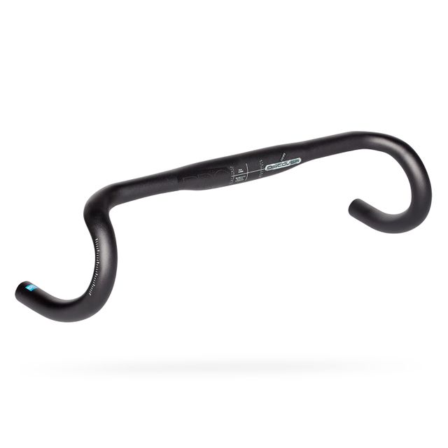 PRO PLT Discover Grave 12° kaari 440mm ohjaustanko