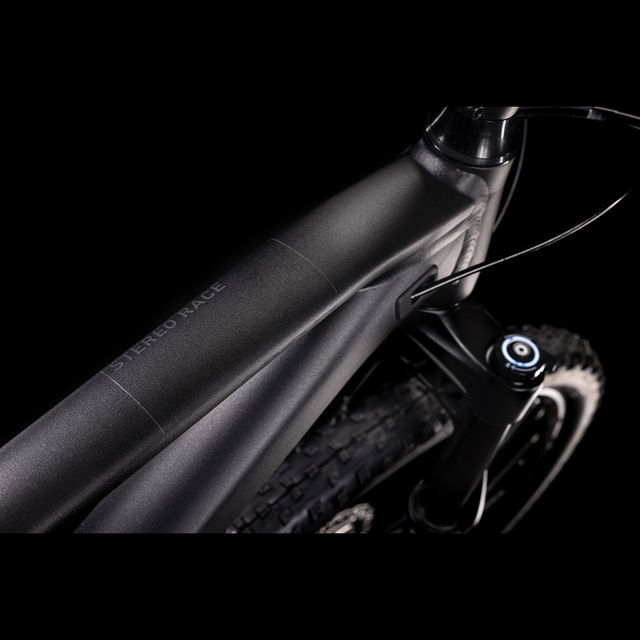 CUBE Stereo 120 Race 2022 maastopyörä
