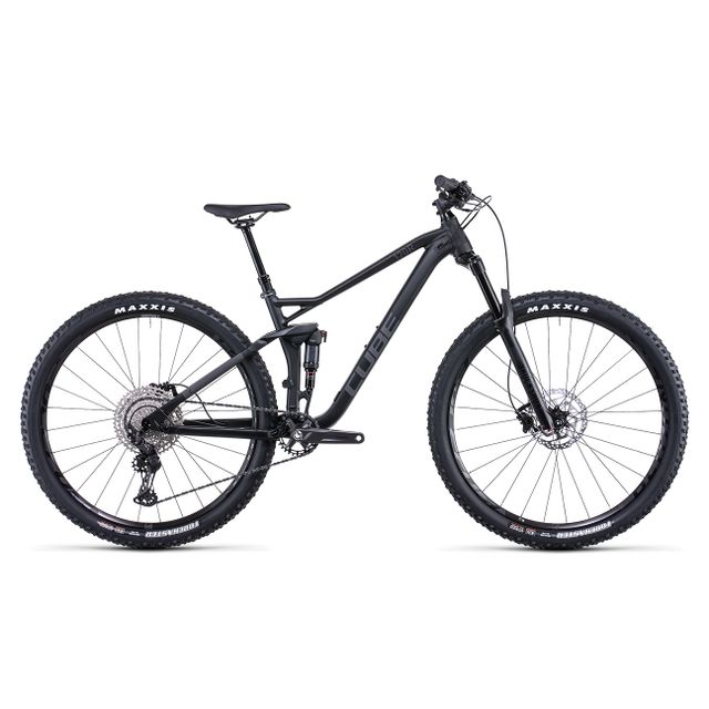 CUBE Stereo 120 Race 2022 maastopyörä