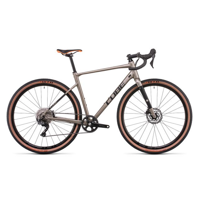 CUBE Nuroad EX 2022 gravel grinder