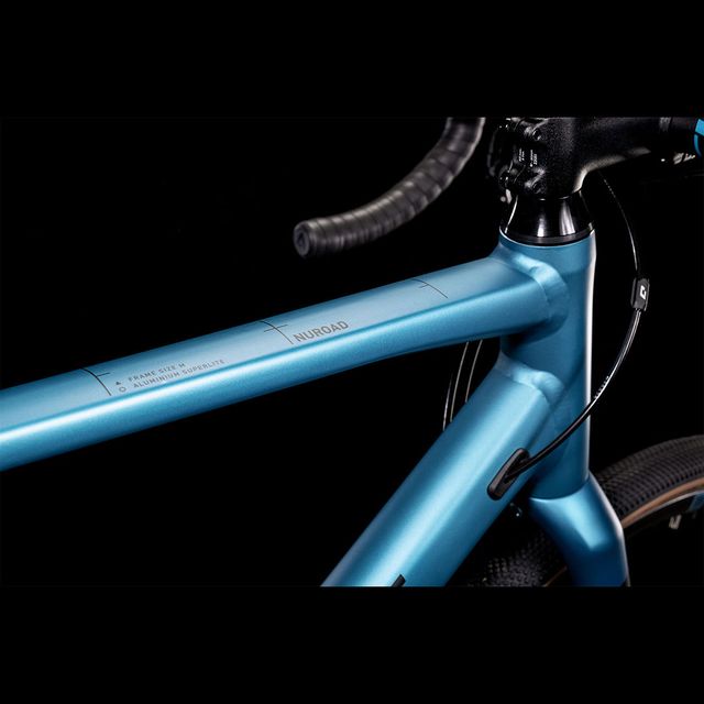 CUBE Nuroad 2022 gravel grinder