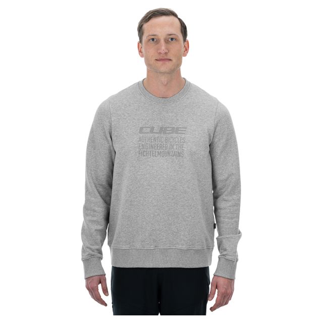 CUBE Organic Sweater